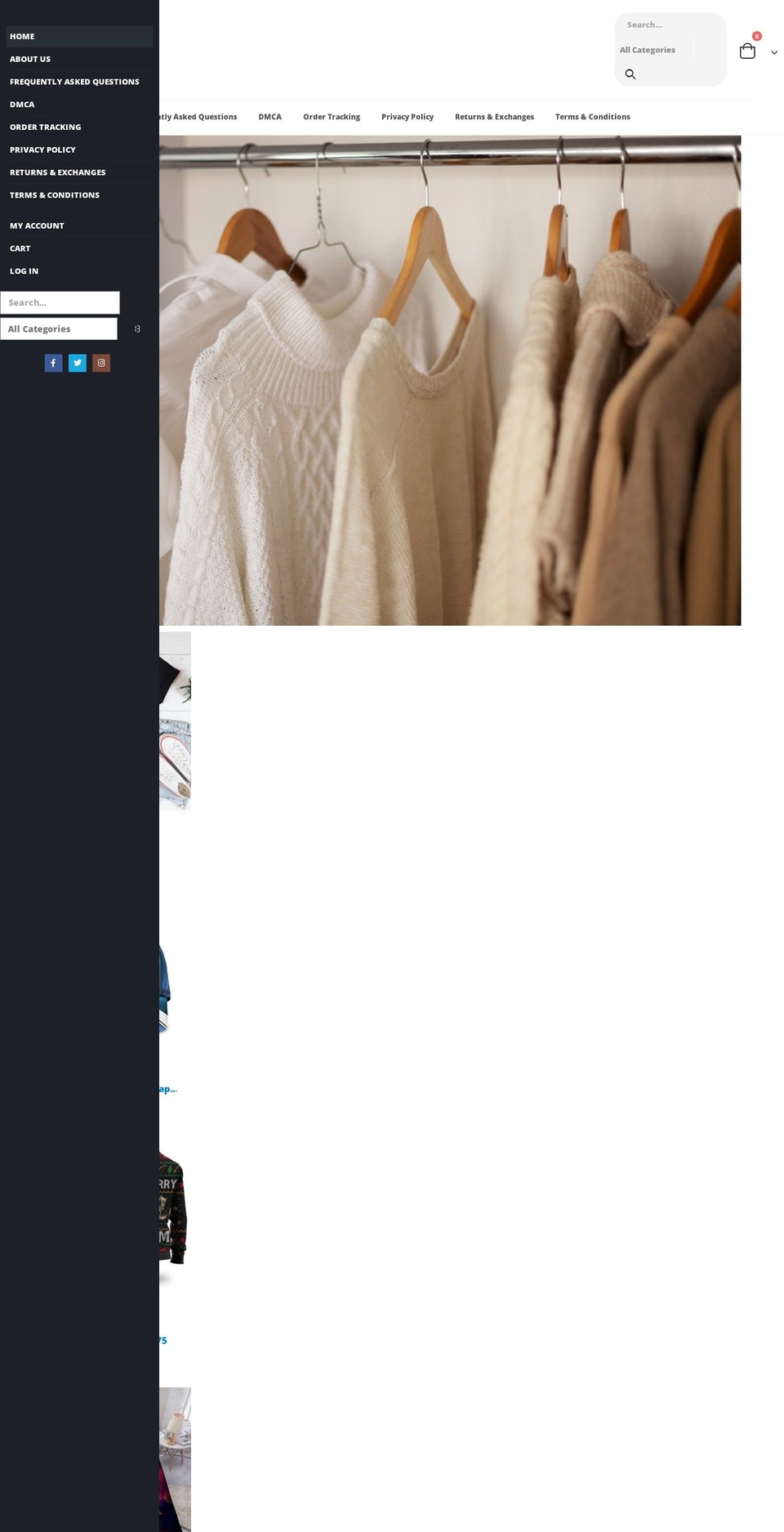 natiprints.com — Shopify storefront screenshot
