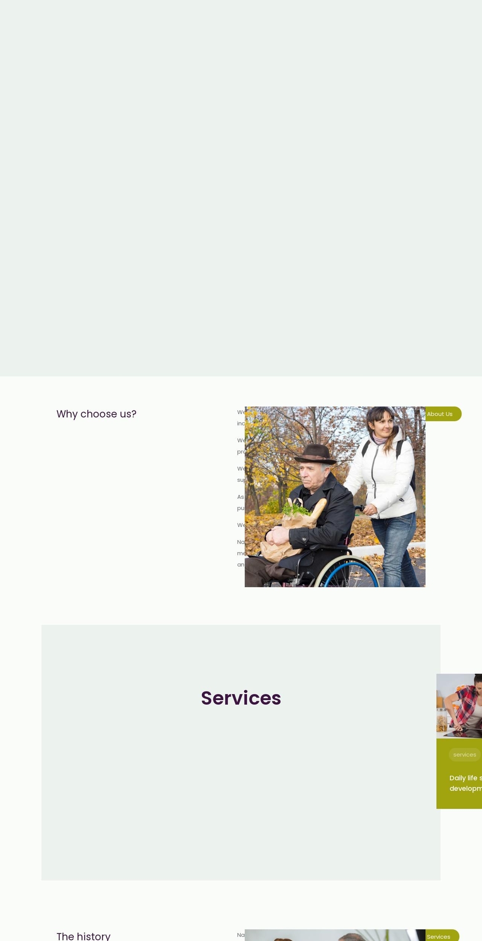 nativecare.com.au shopify website screenshot
