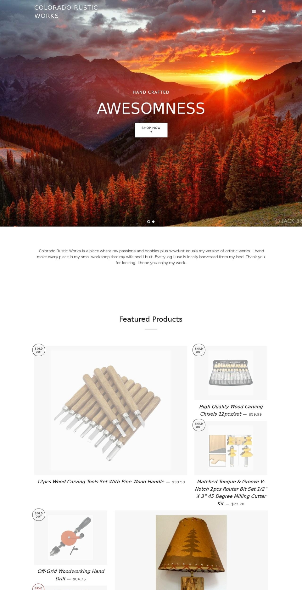 nativecleaningproducts.com shopify website screenshot