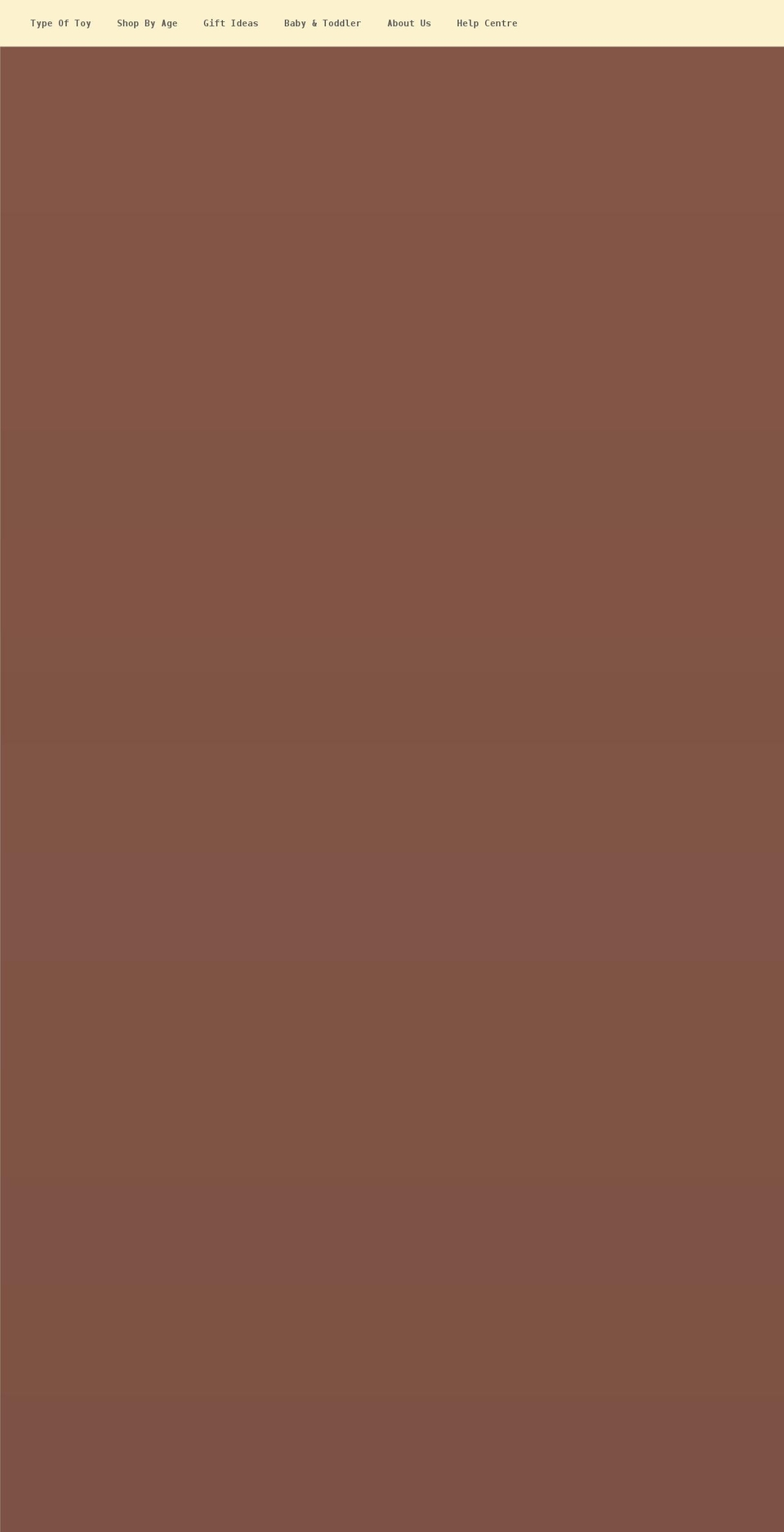 naturalbabaa.com shopify website screenshot