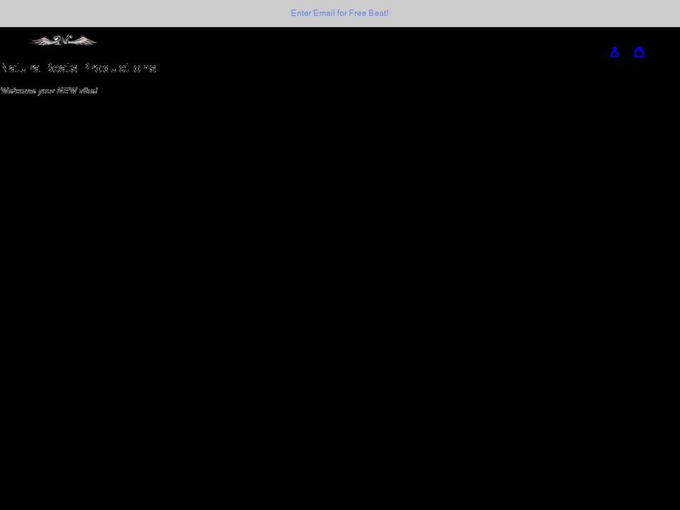 naturalbeatspro.com shopify website screenshot