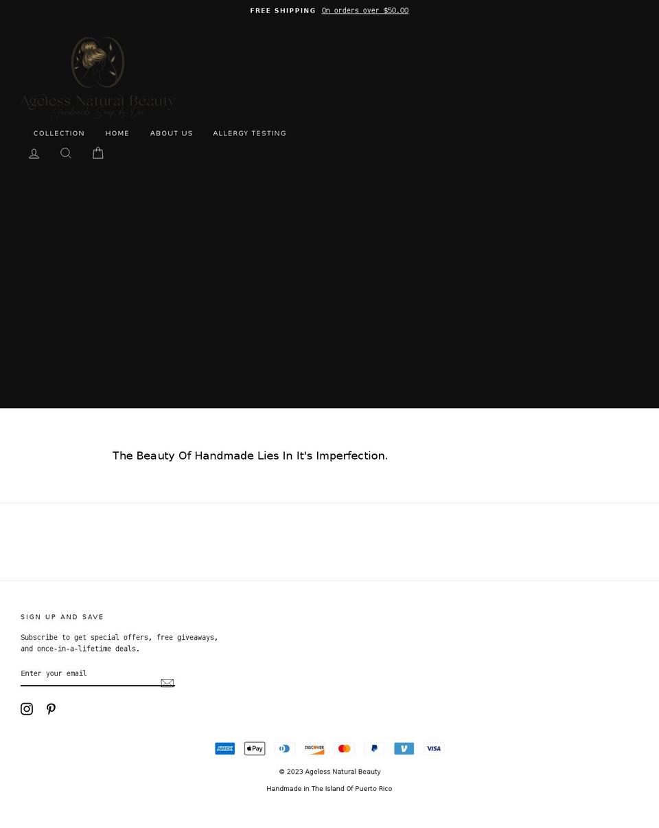 Rootsyntax-v Shopify theme site example naturalbeautypr.com