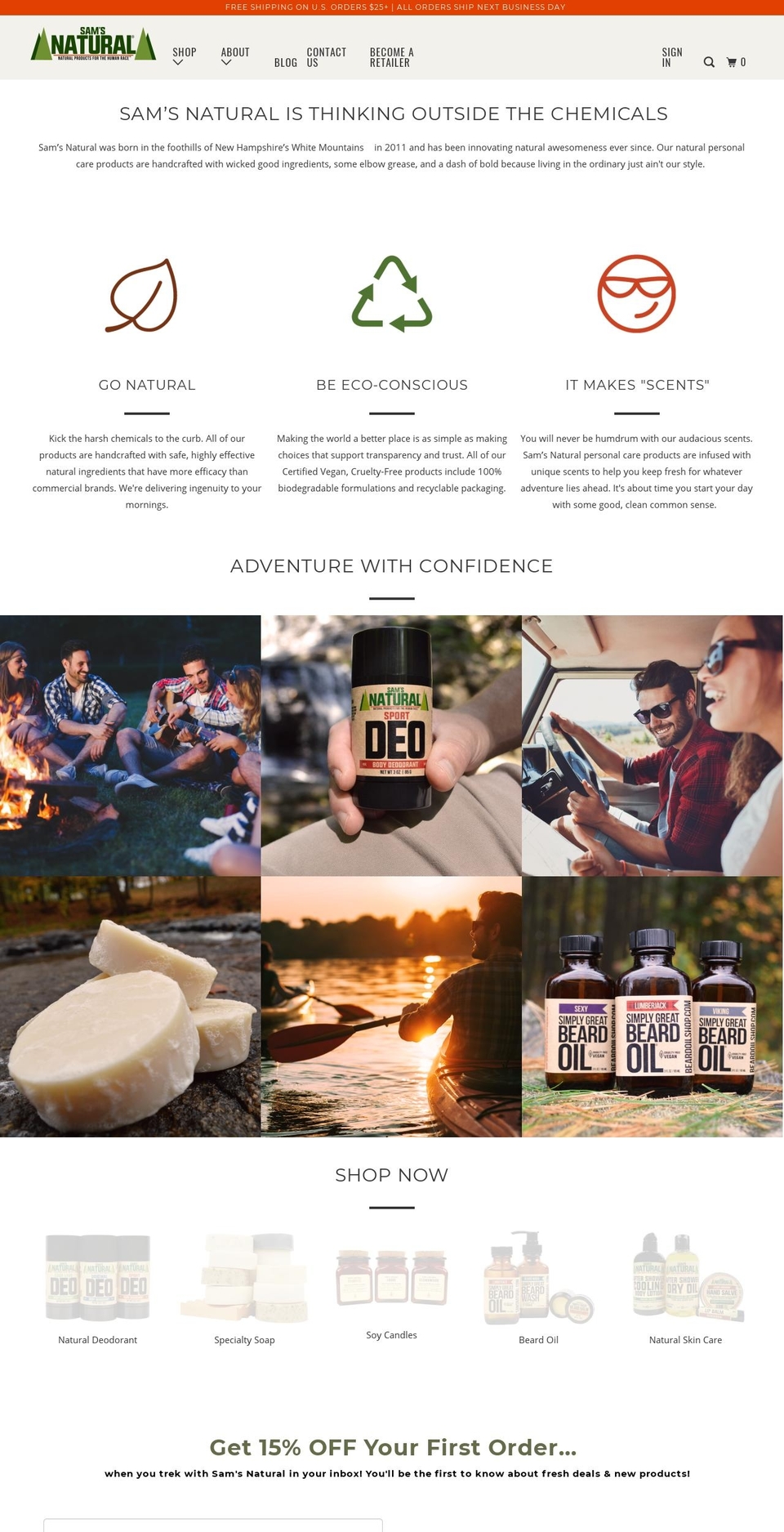 Version 3.4.0_03.09.18-April-24-2018-July-18-2018 Shopify theme site example naturaldeodorantformen.com