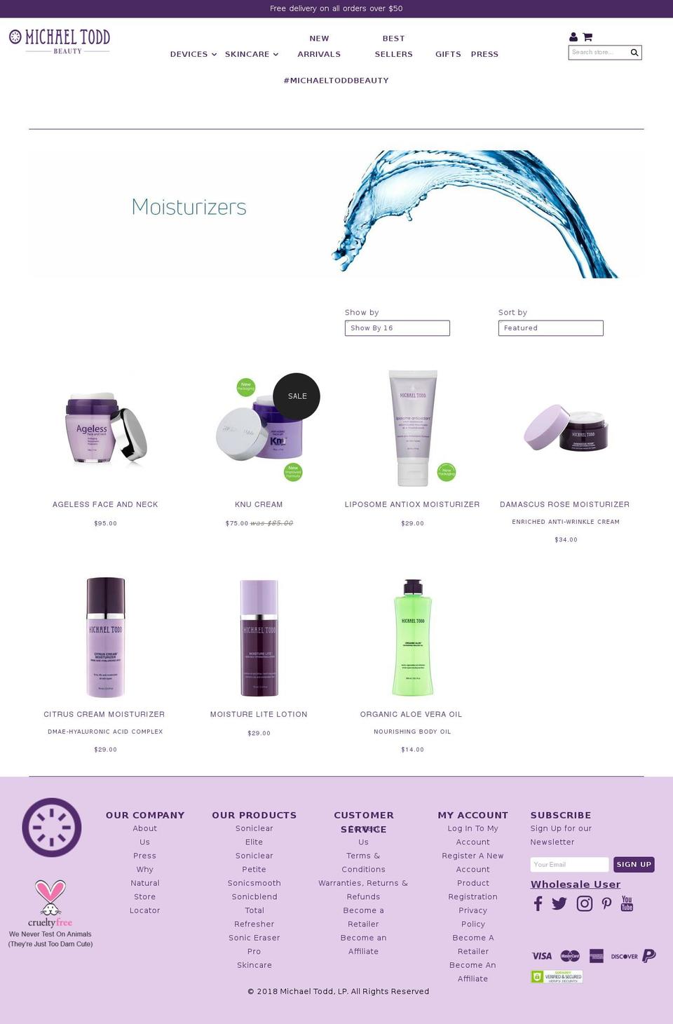 Redesign_8_feb_18 Shopify theme site example naturalfacemoisturizer.com