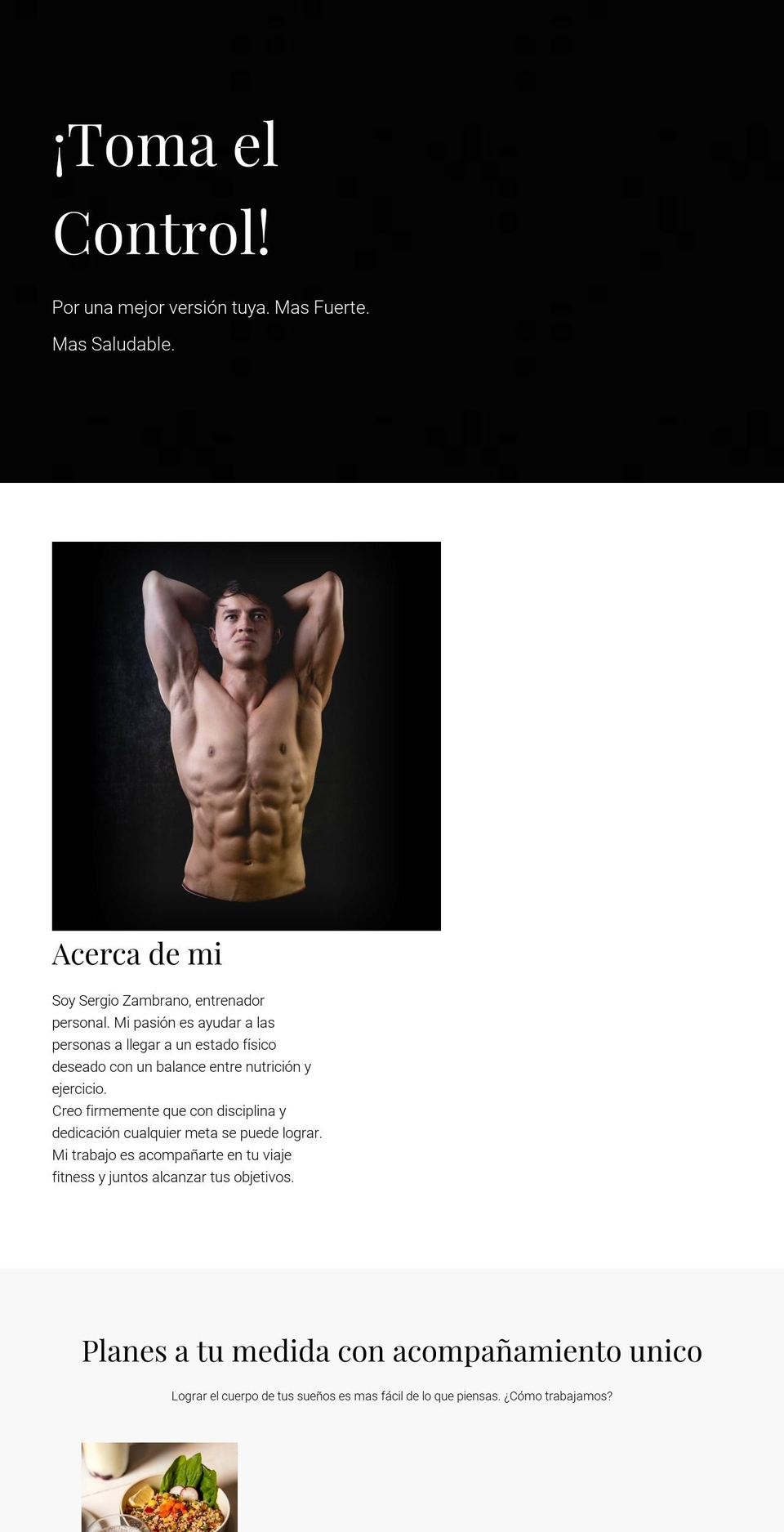 naturalfitnesstv.com — Shopify storefront screenshot