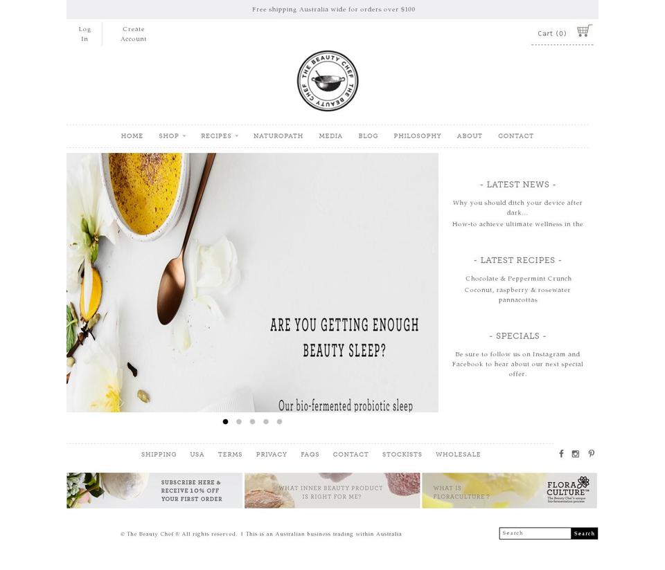 naturalimmunotherapies.com shopify website screenshot