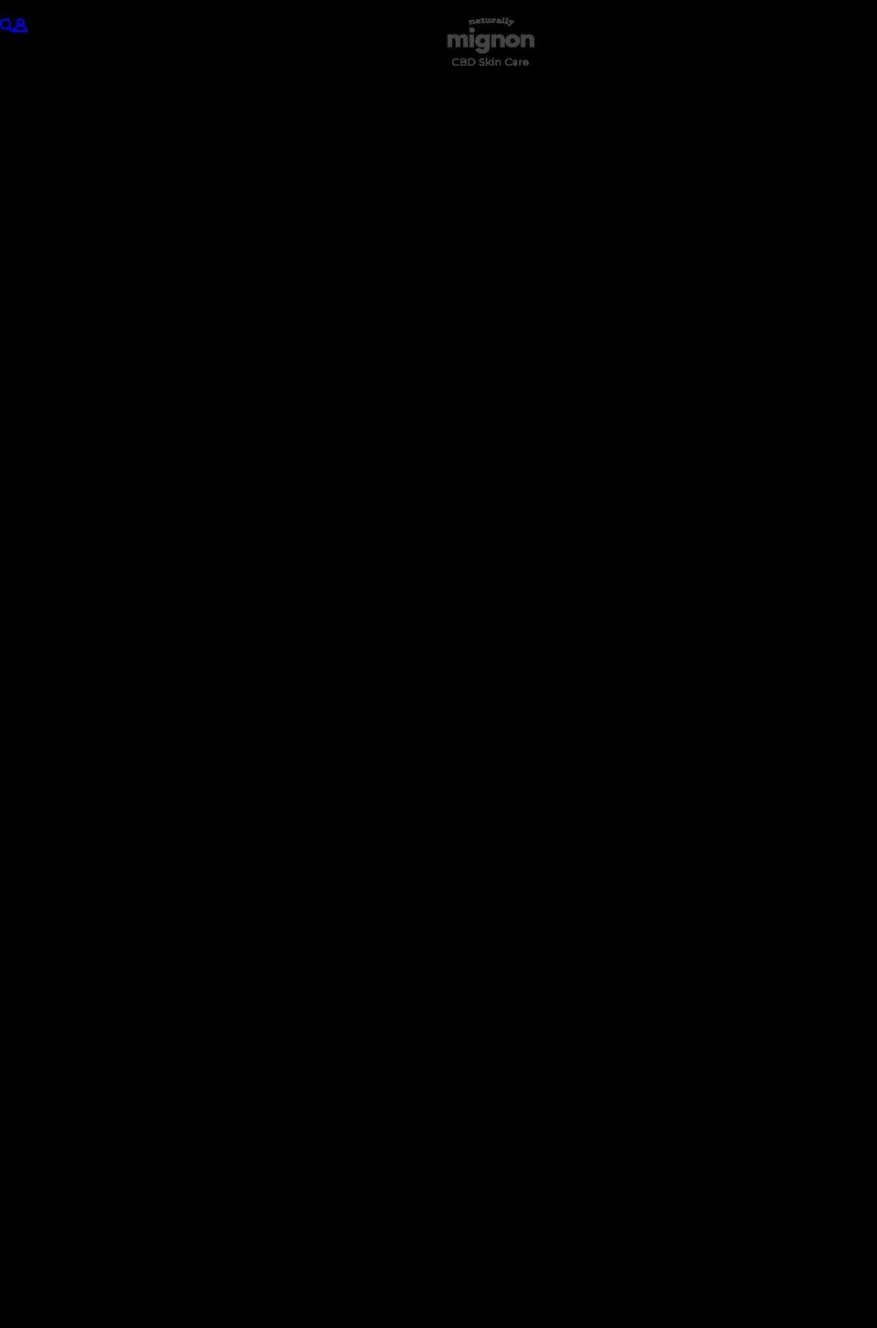 naturallymignon.com shopify website screenshot