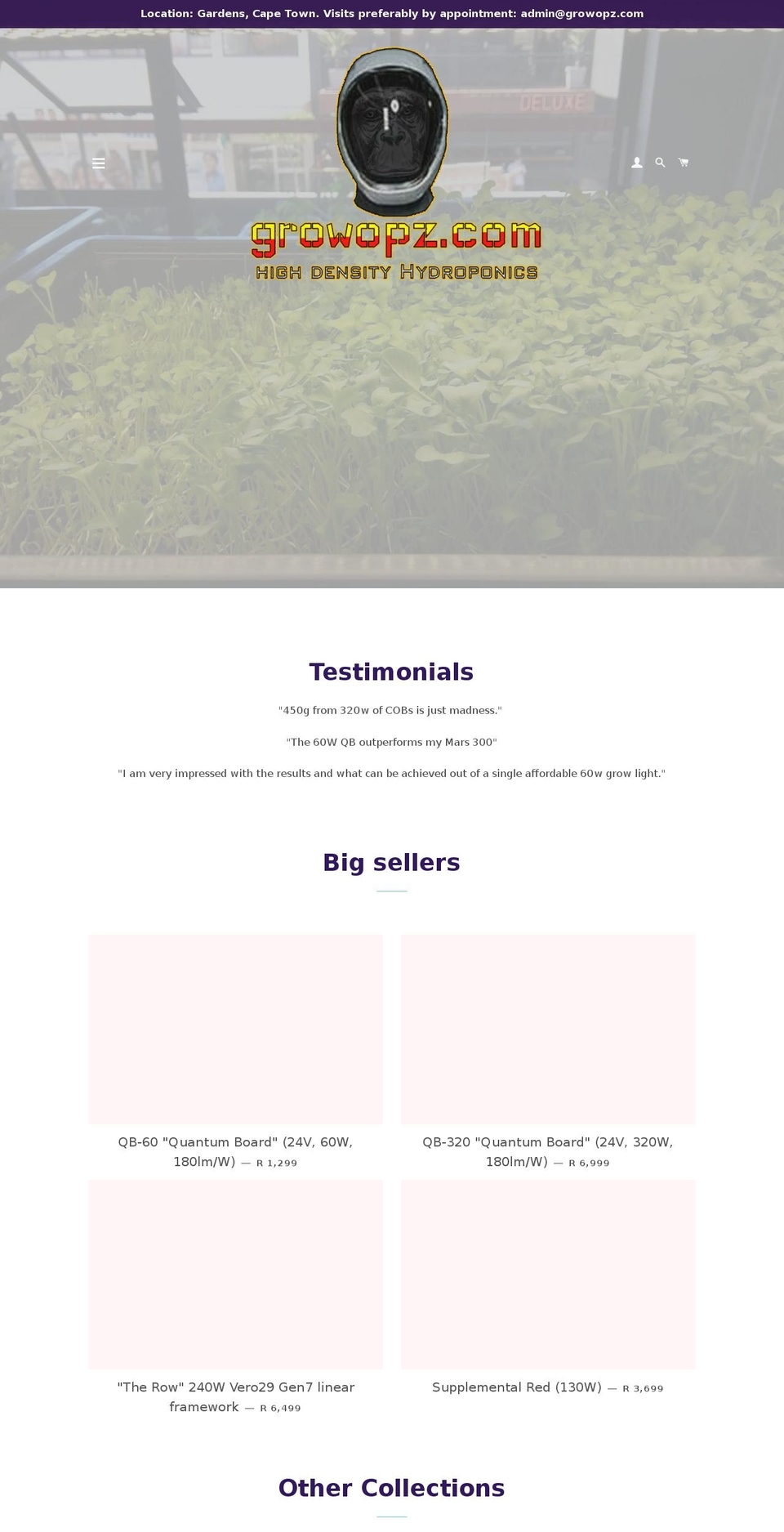 naturalselectionsoftware.com — Shopify storefront screenshot