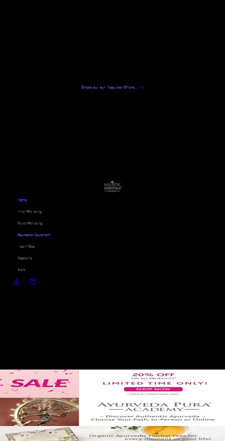 naturbliss.com shopify website screenshot