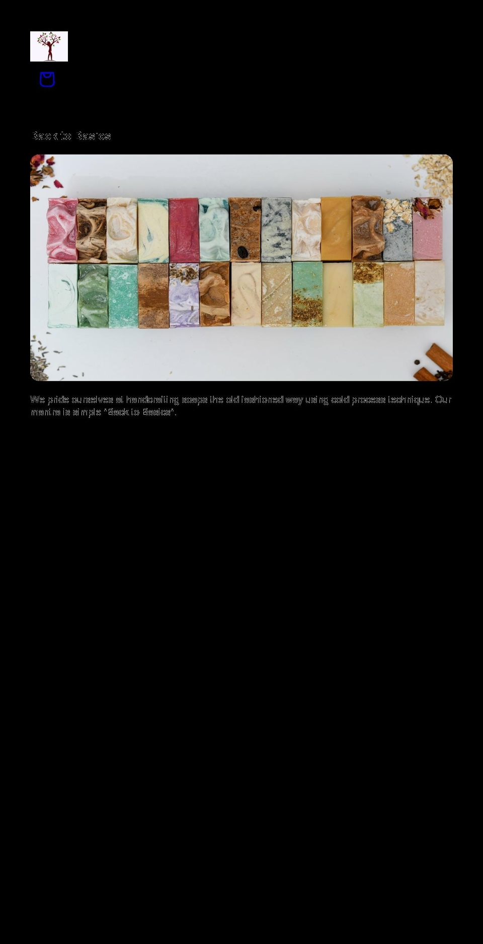 naturellesllc.com shopify website screenshot