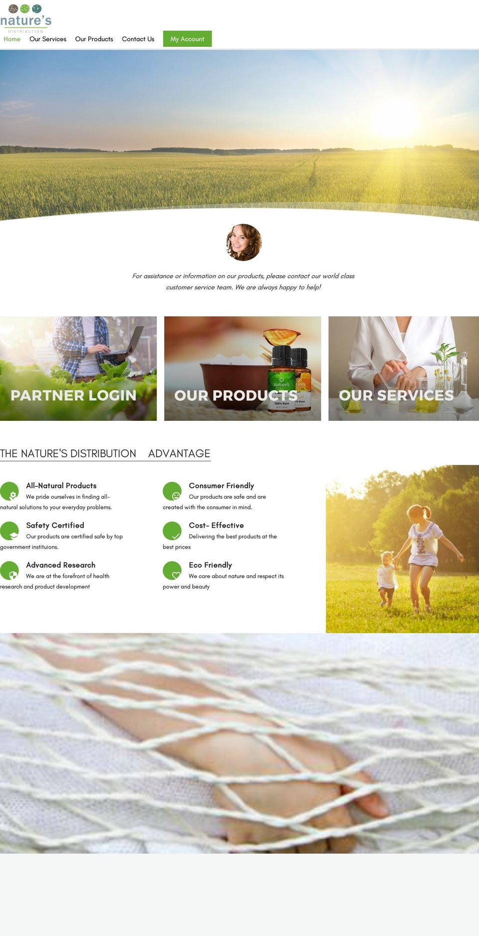 everything77-organic-r125 Shopify theme site example naturesdistribution.com