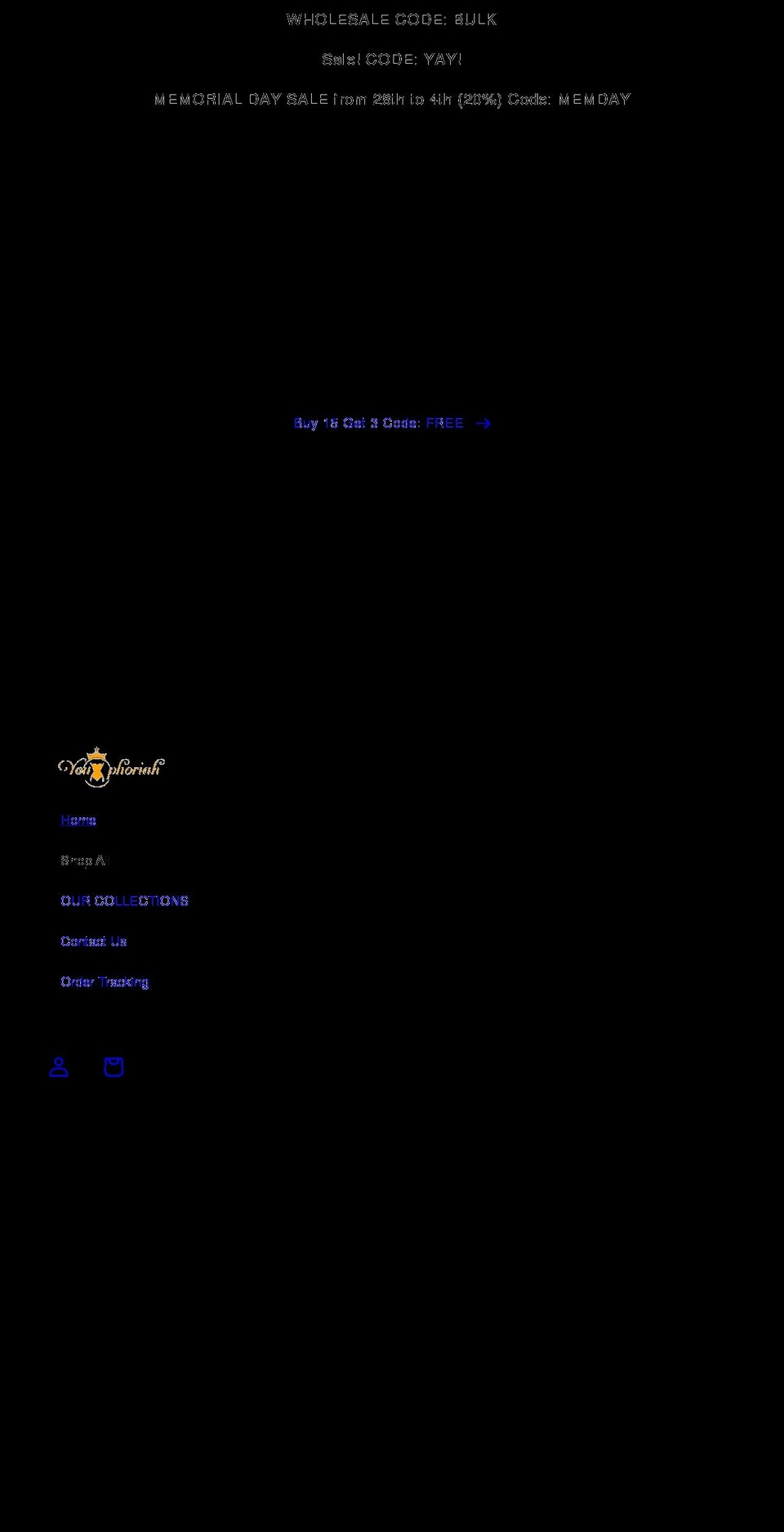 naturesfinestherbs.com shopify website screenshot