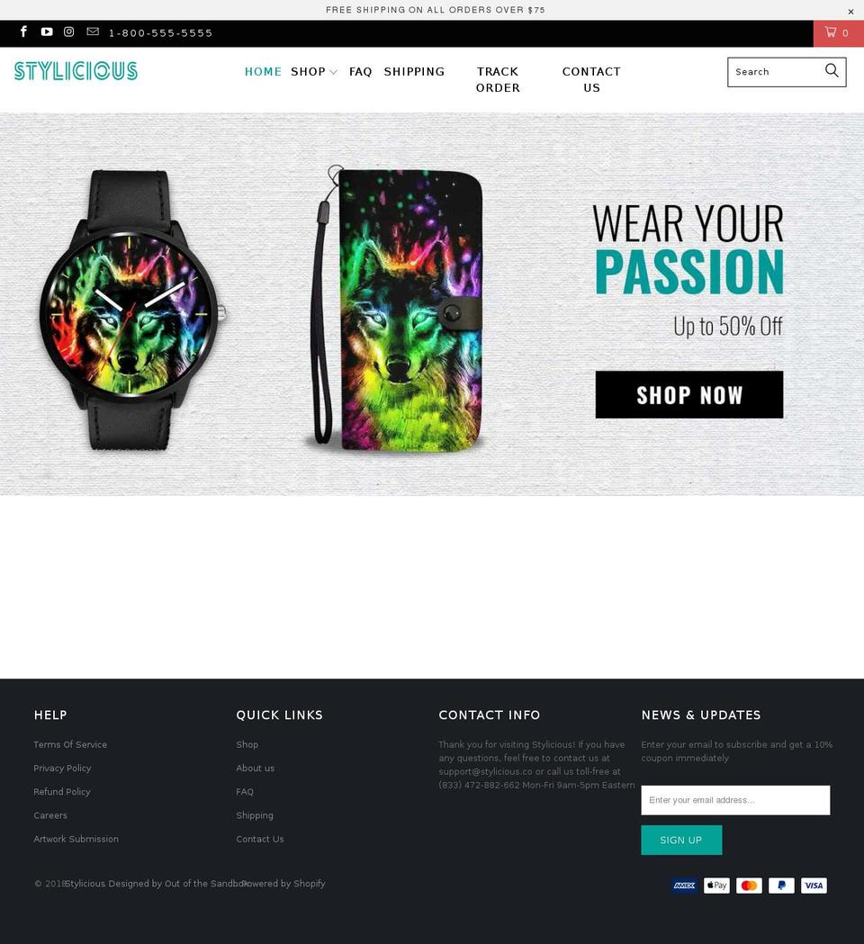 turbo-portland-1 Shopify theme site example naturesfriendapparel.com