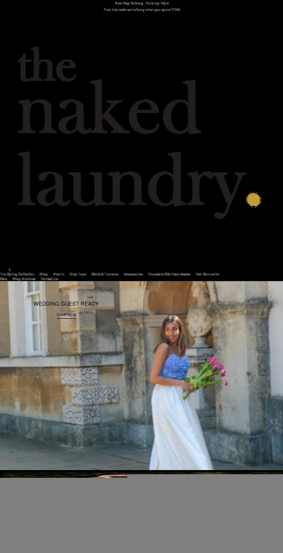 naturesgrovedesign.ca shopify website screenshot
