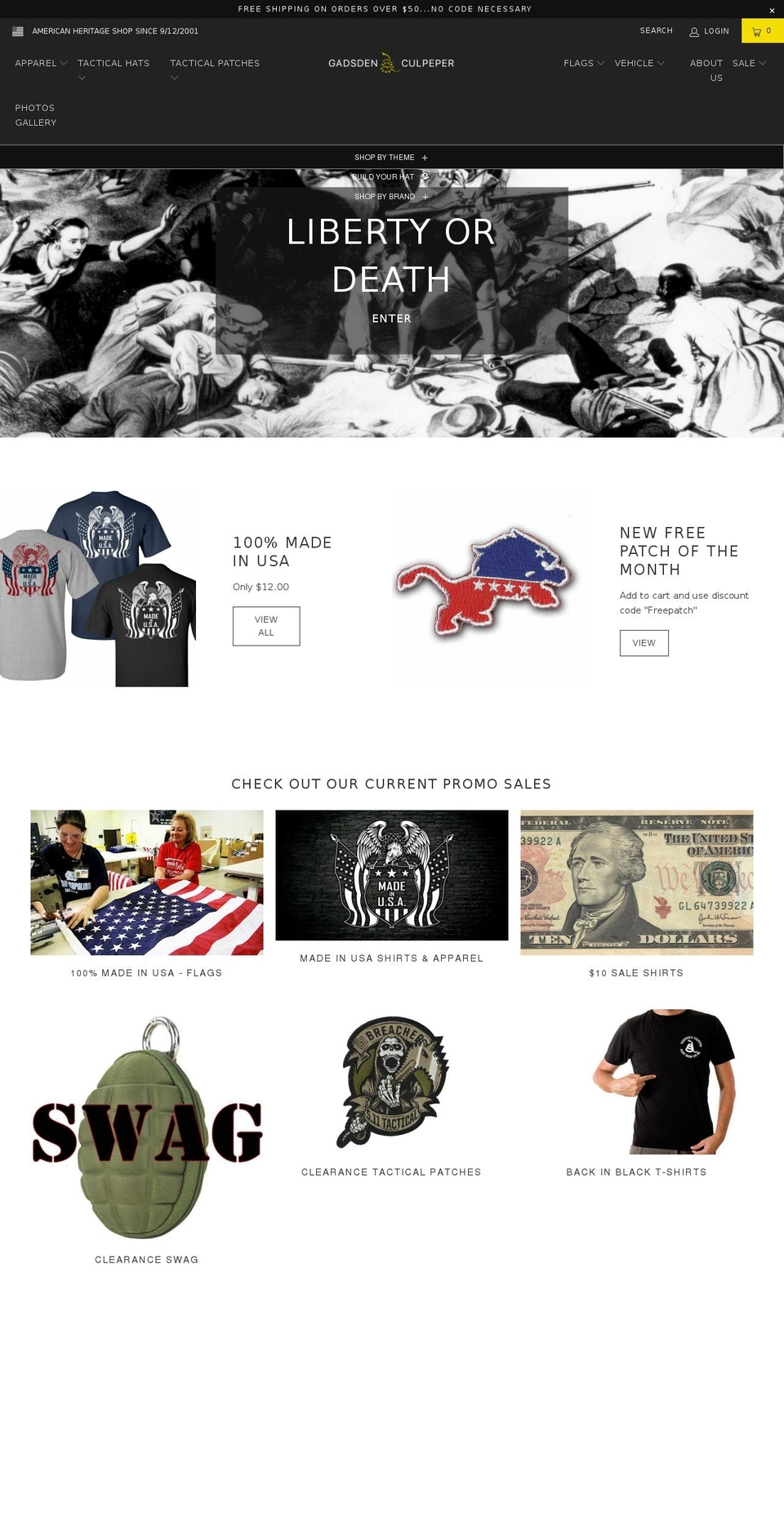 GNC - Checkout Update Shopify theme site example navyjack.com