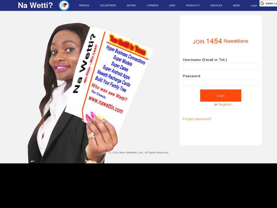 theme166 Shopify theme site example nawettin.com