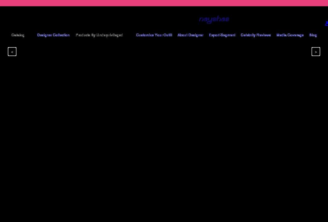 Dec Shopify theme site example nayshaas.com
