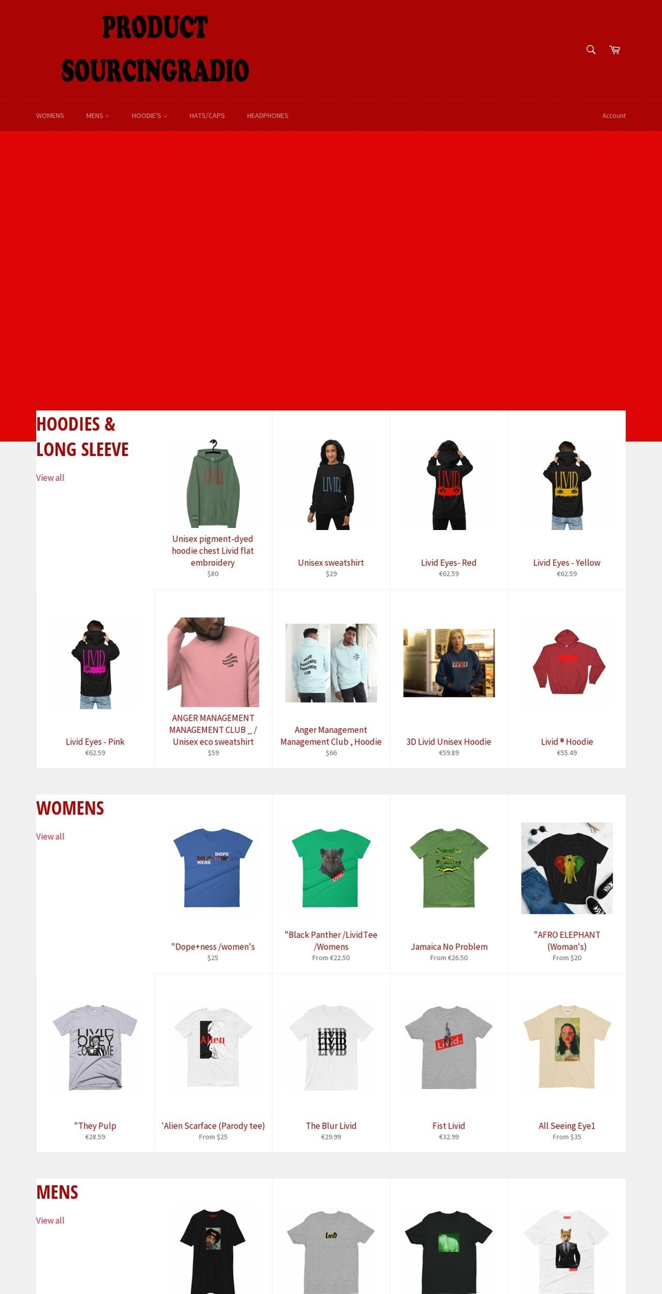 nazimayyildiz.com shopify website screenshot