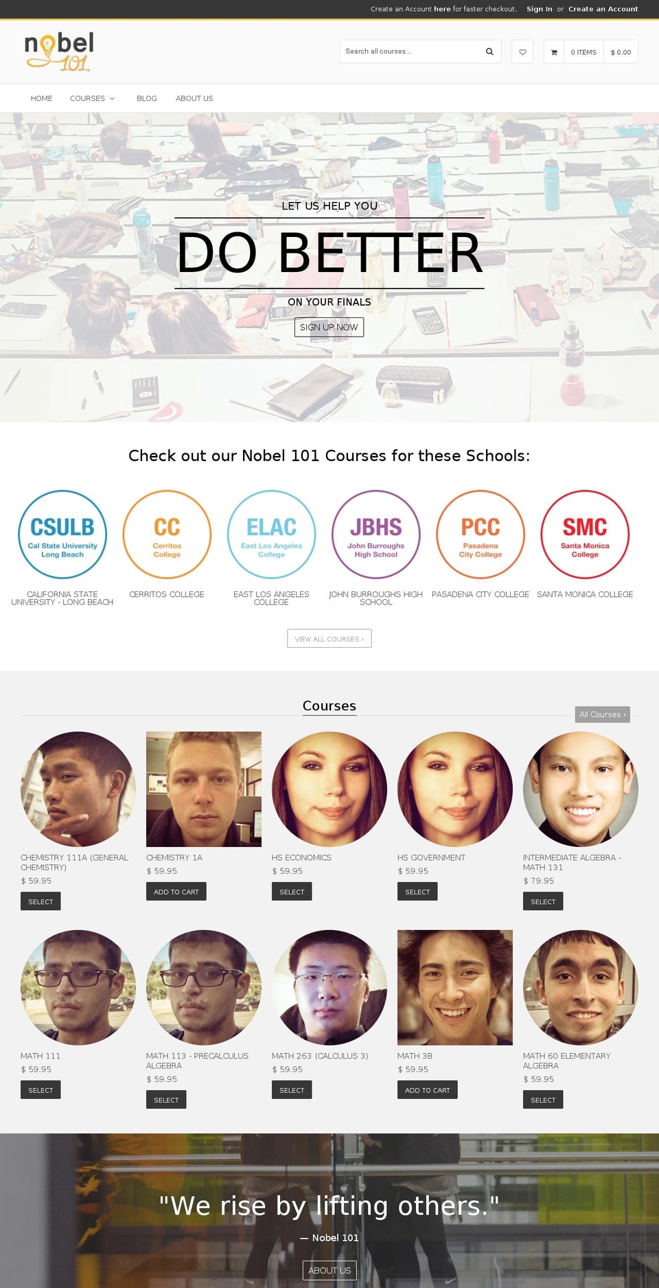 qrack-v1-4-4 Shopify theme site example nbl101.org