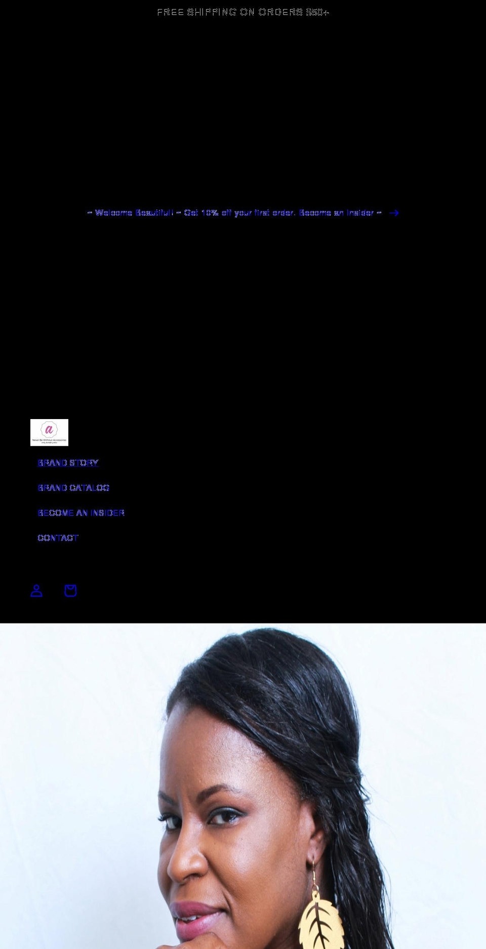 nbwabyantoria.com shopify website screenshot