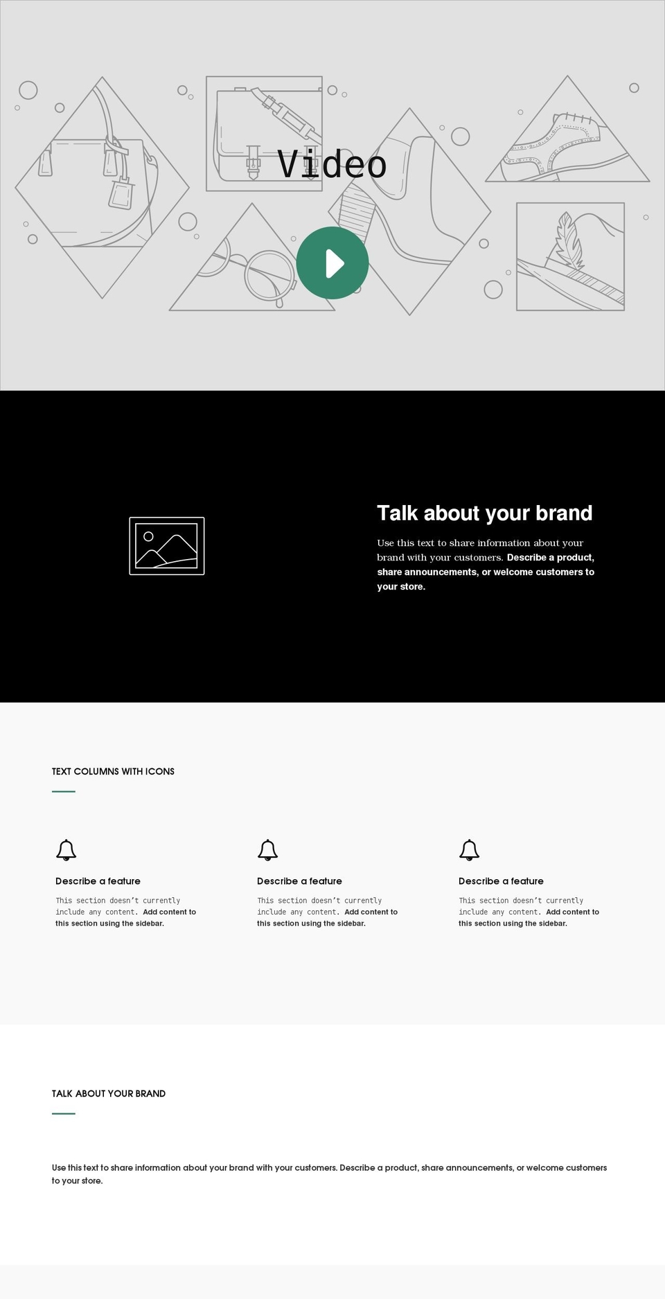 ndnapps.myshopify.com shopify website screenshot