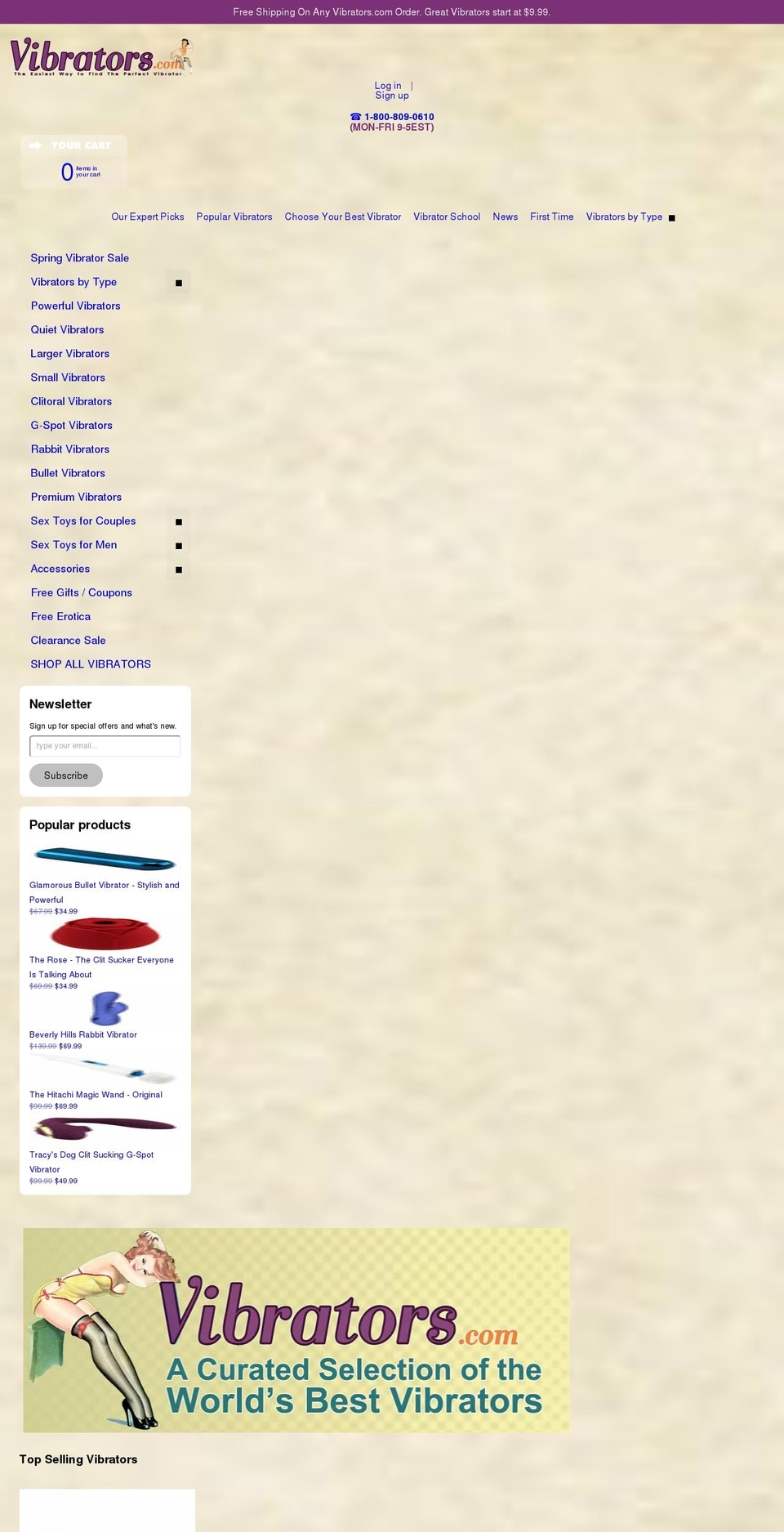neckmassagers.com shopify website screenshot
