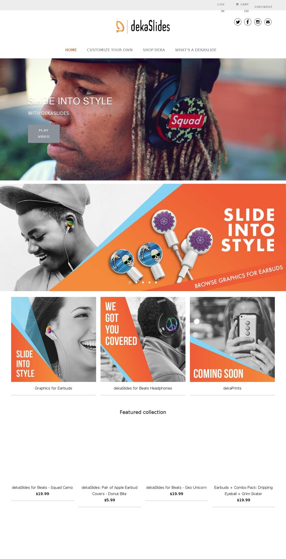 nectarsoundlabs.com — Shopify storefront screenshot