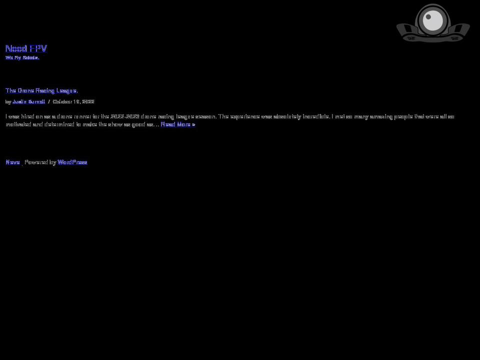 needfpv.com — Shopify storefront screenshot
