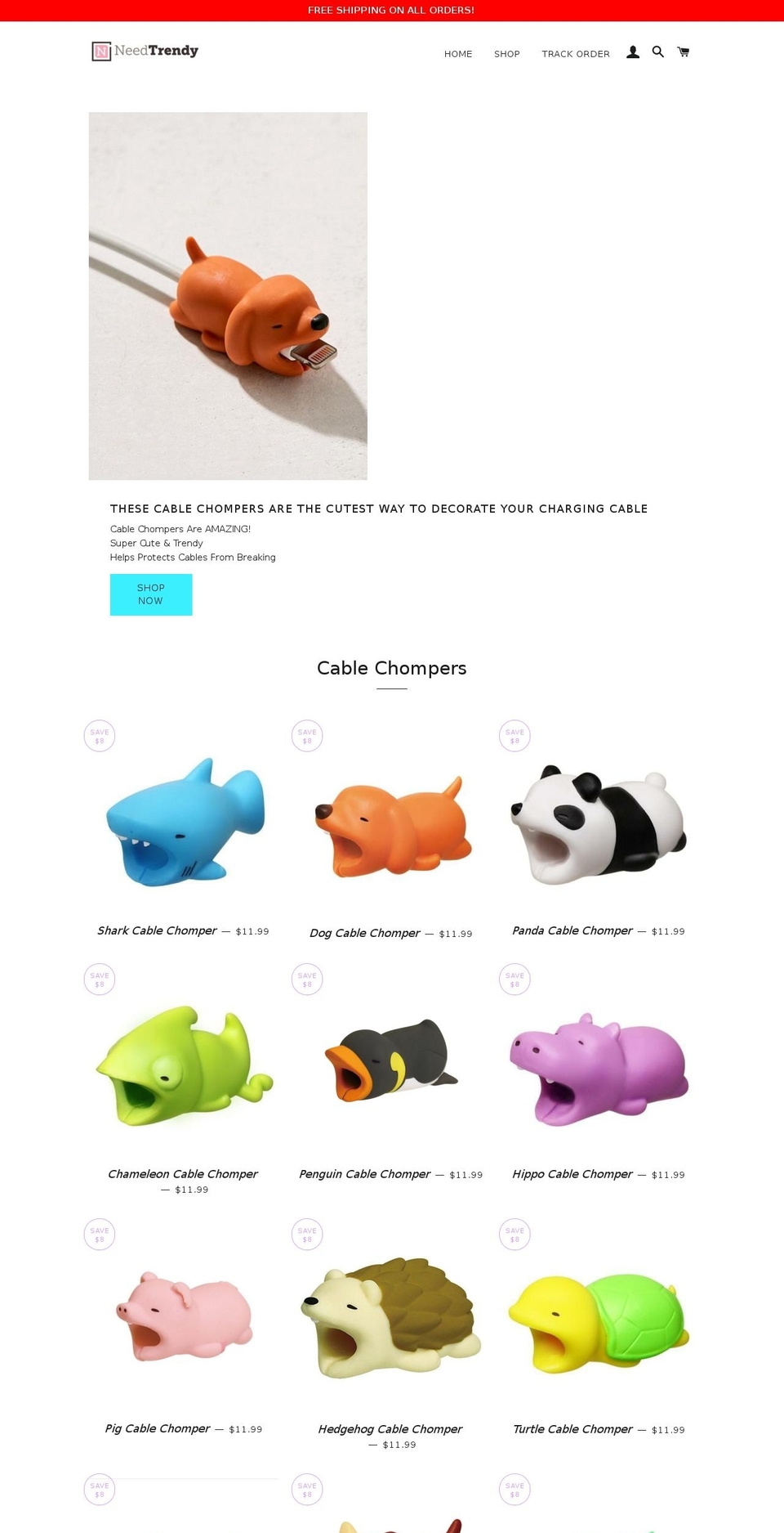 theme-export-www-charcoalmask-co-brooklyn-prod Shopify theme site example needtrendy.com