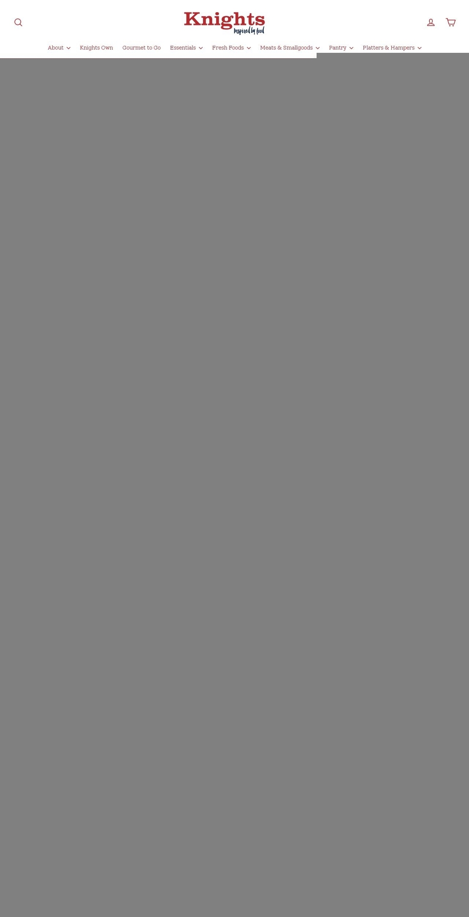 neekscollection.com shopify website screenshot