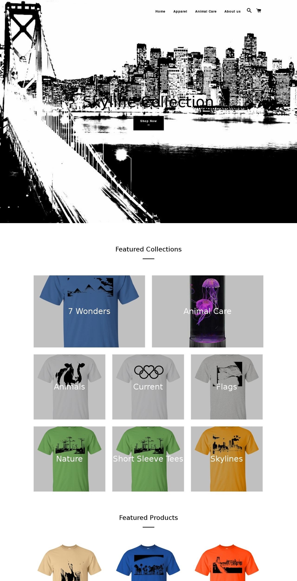 negativspace.com shopify website screenshot