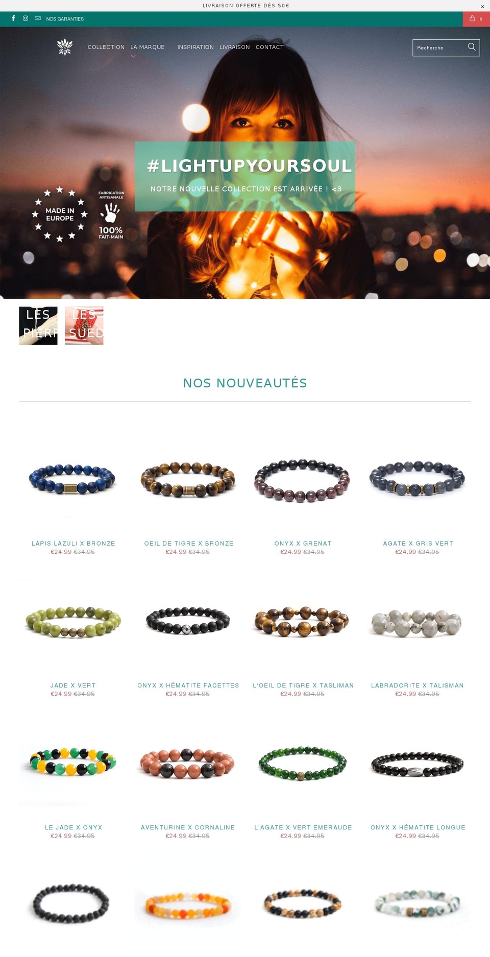 nehagy.myshopify.com shopify website screenshot