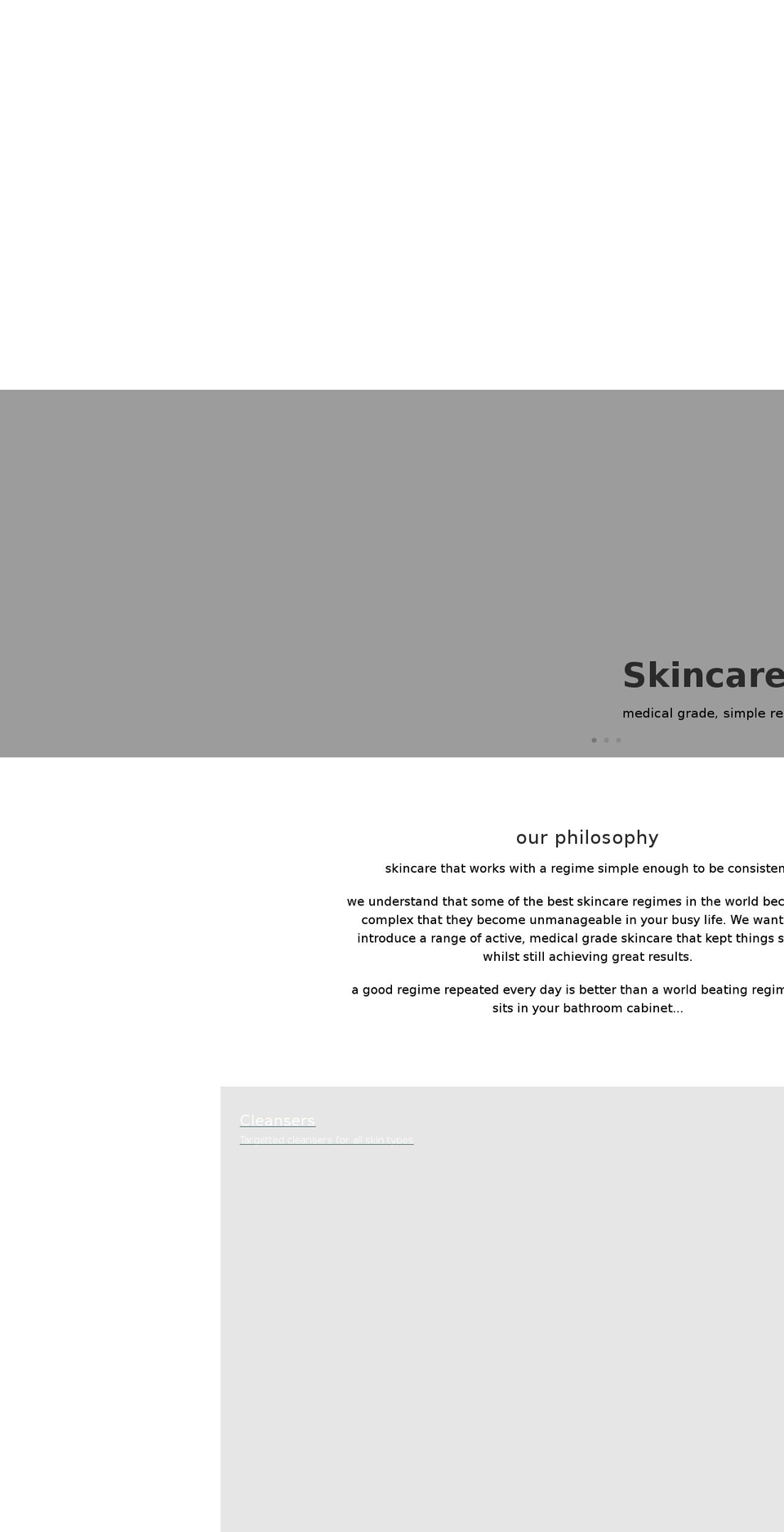 nektarlabs.co.uk shopify website screenshot
