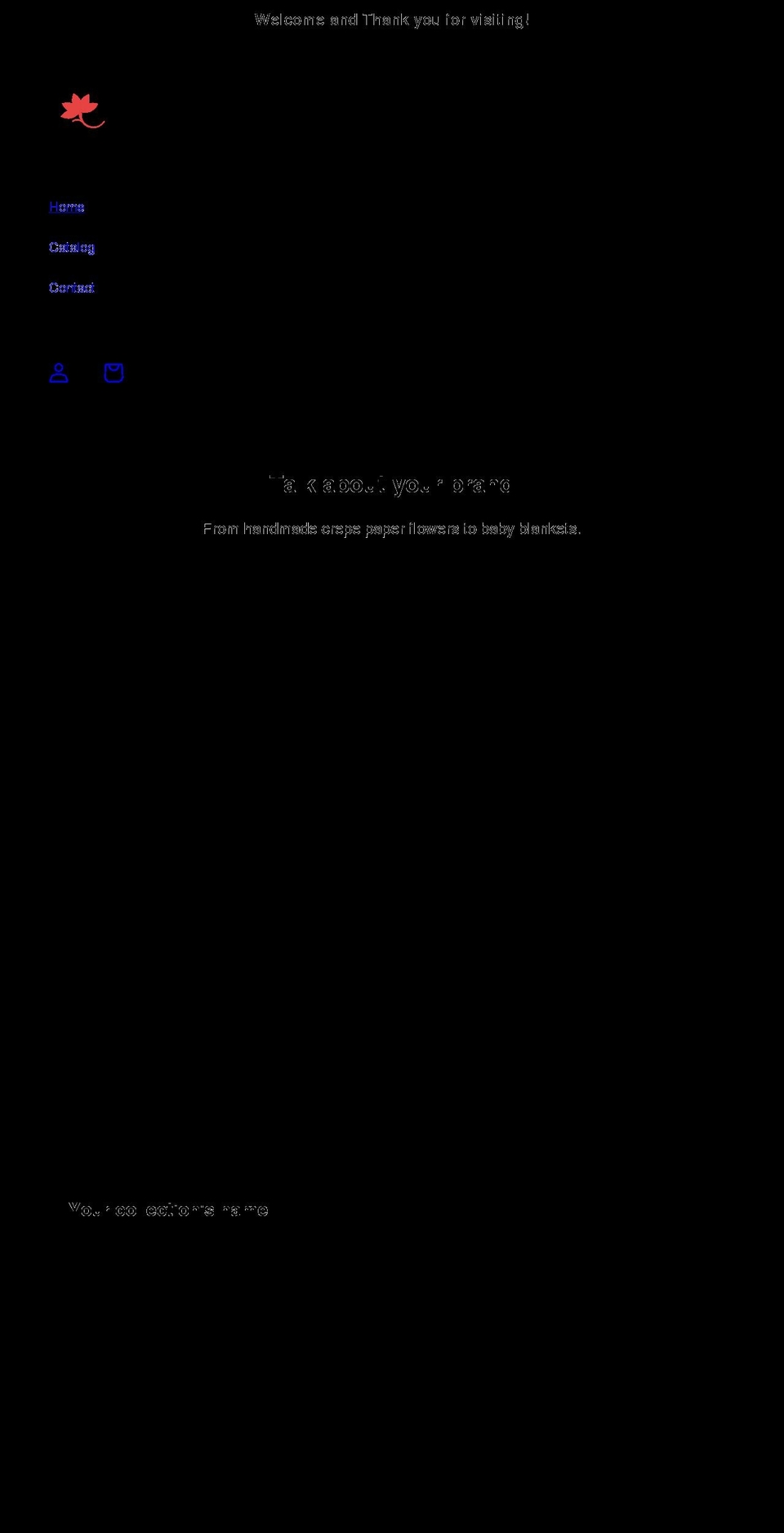 nelaria.com shopify website screenshot