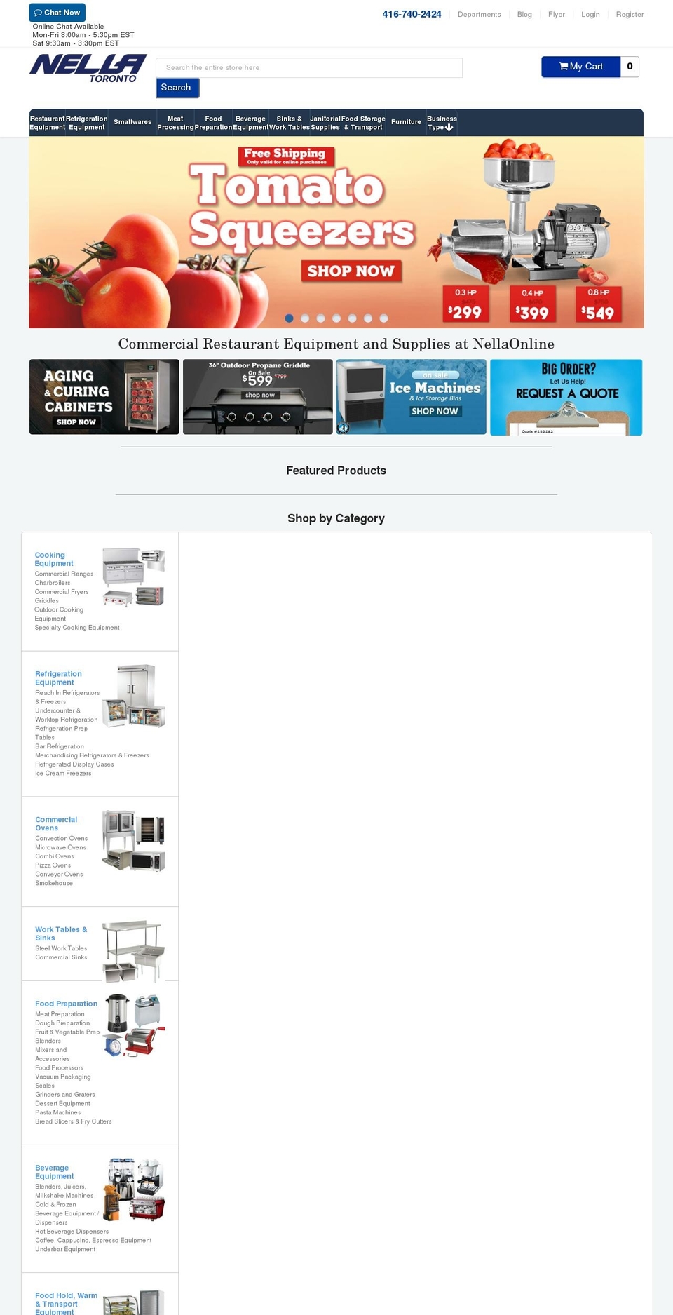 After 07-25-2018 Shopify theme site example nellakitchens.com