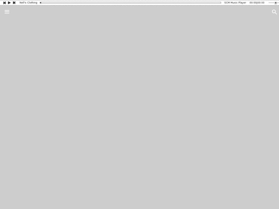 nellsclothing.com — Shopify storefront screenshot