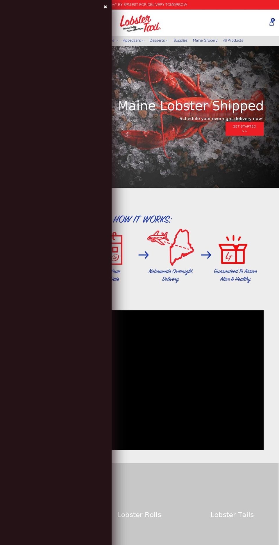 1-6-sectionsmadwire Shopify theme site example nelsonintl.com