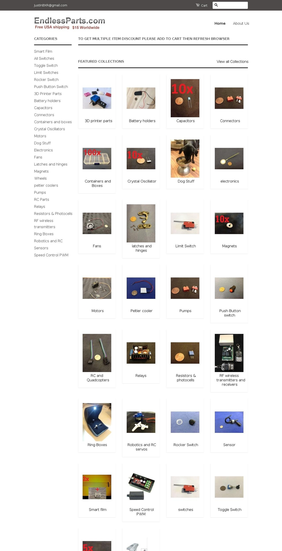 neobowl.com shopify website screenshot