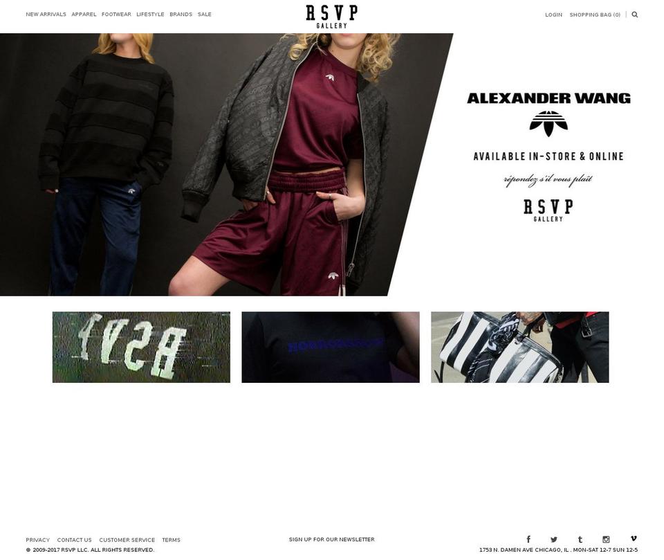 neonandnonsense.com shopify website screenshot