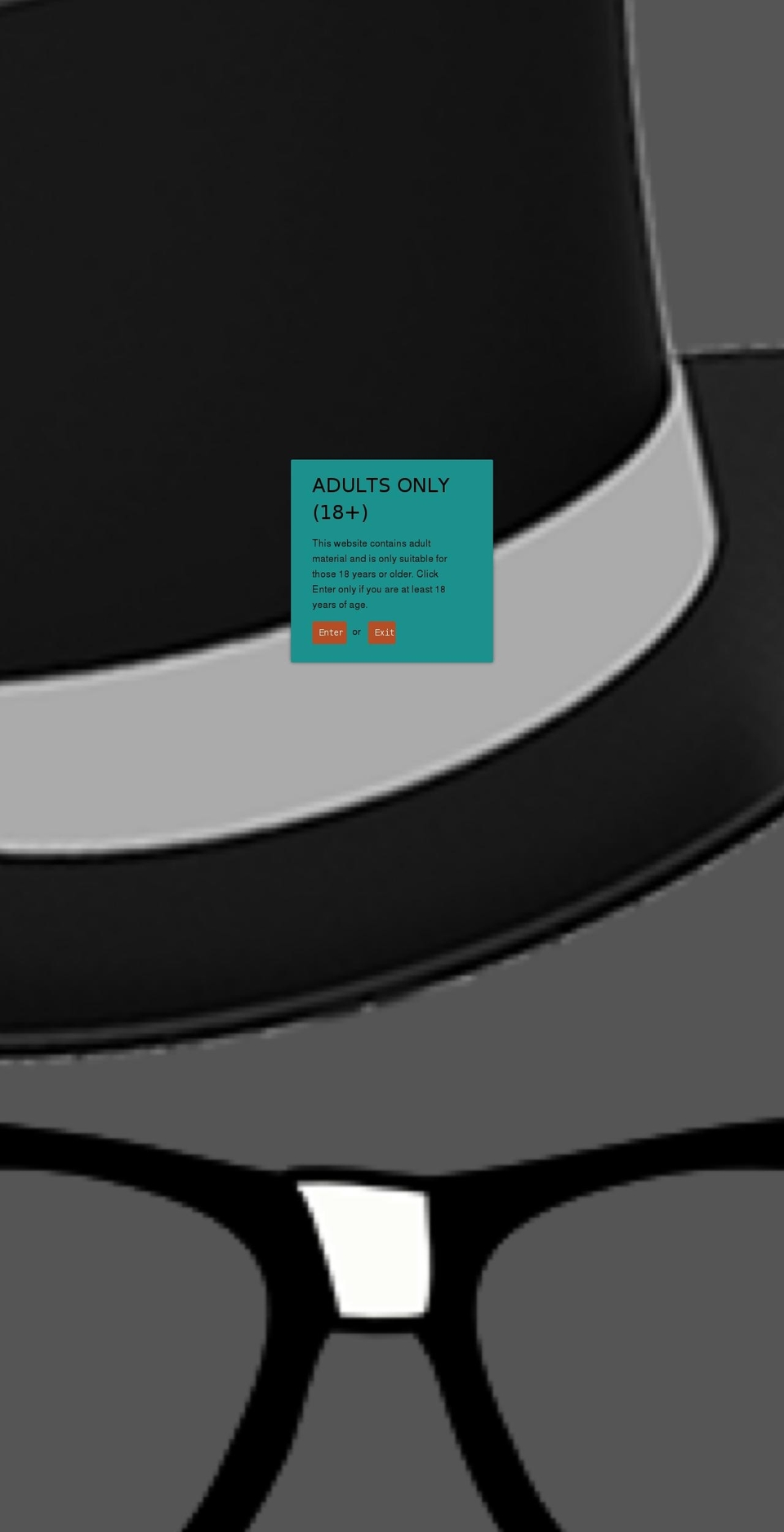 nerdej.com shopify website screenshot