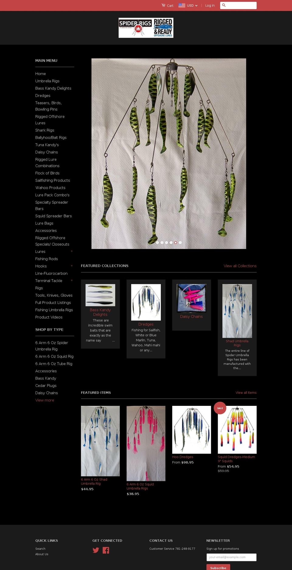 netackle.com — Shopify storefront screenshot