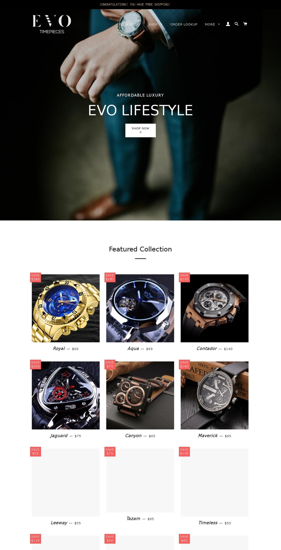 netbeauty.myshopify.com shopify website screenshot
