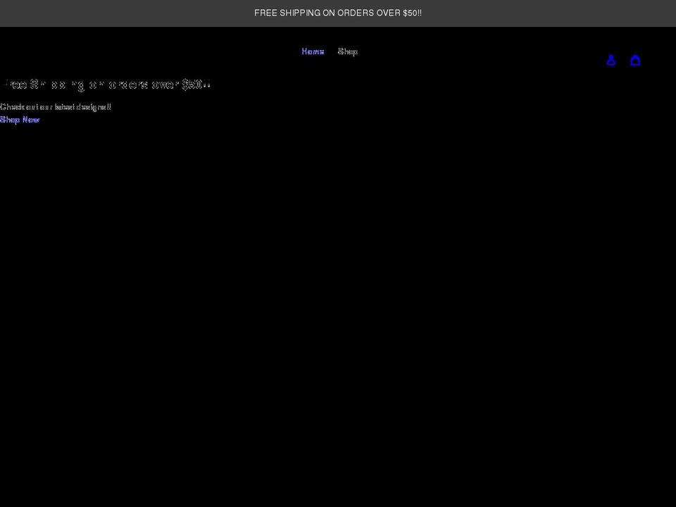 neticapparel.com shopify website screenshot