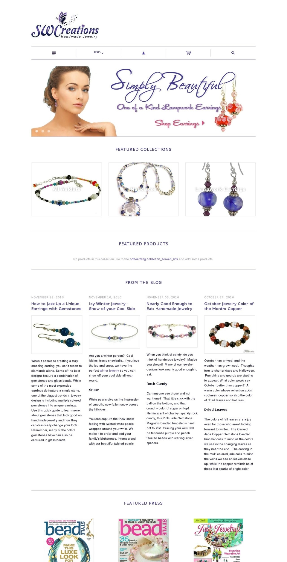 netshoppingcentral.com shopify website screenshot