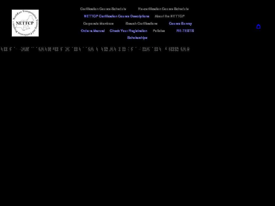 nettcpadmin.com — Shopify storefront screenshot