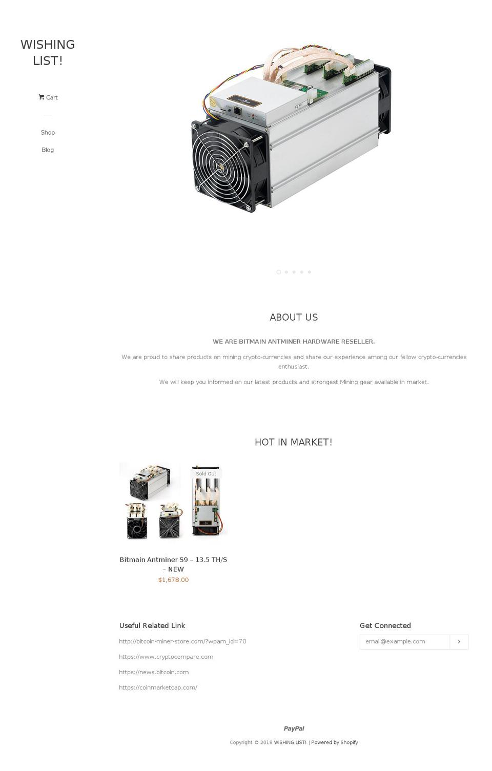 nettyme.com — Shopify storefront screenshot