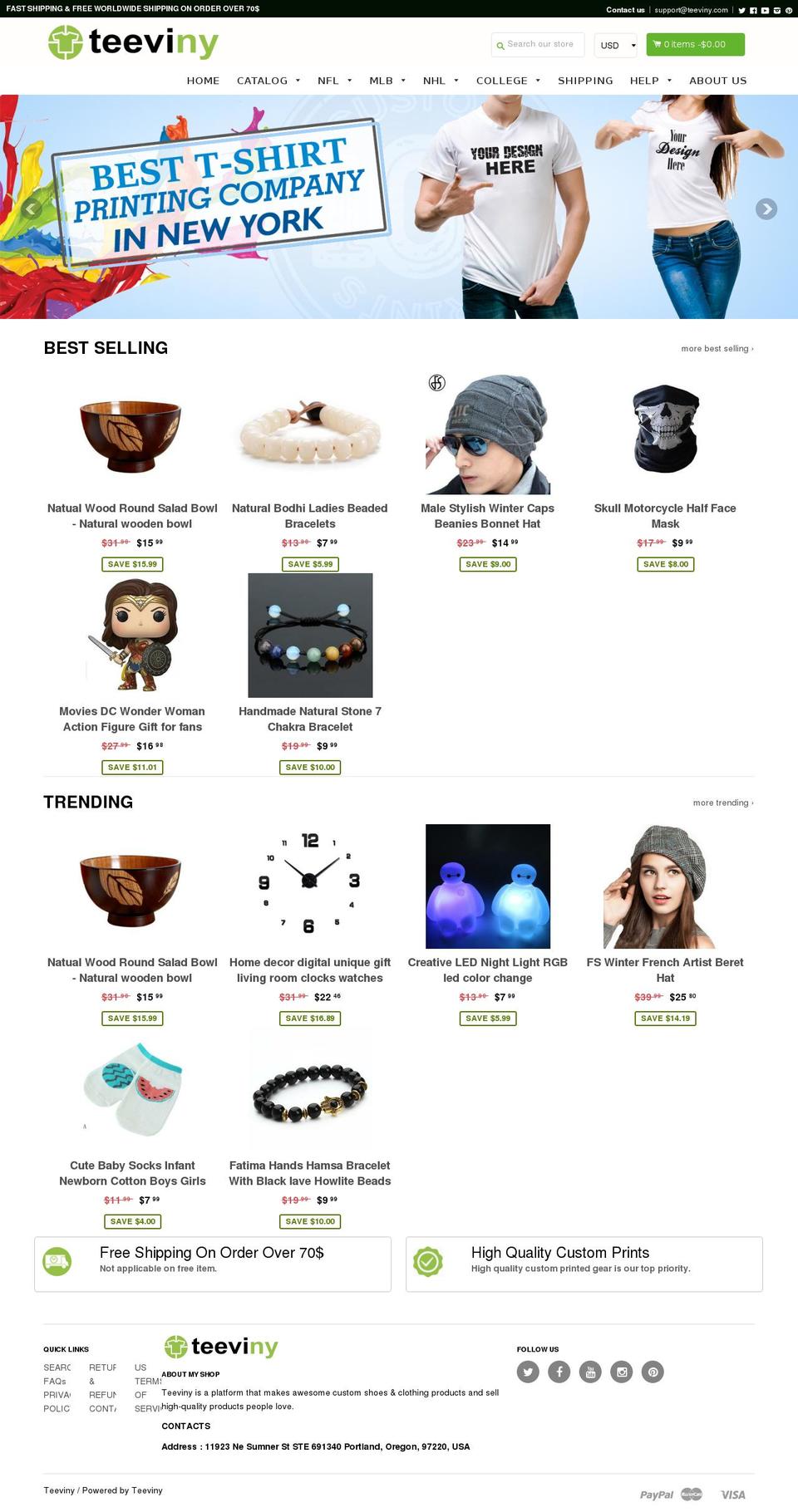 new-test-a.myshopify.com shopify website screenshot