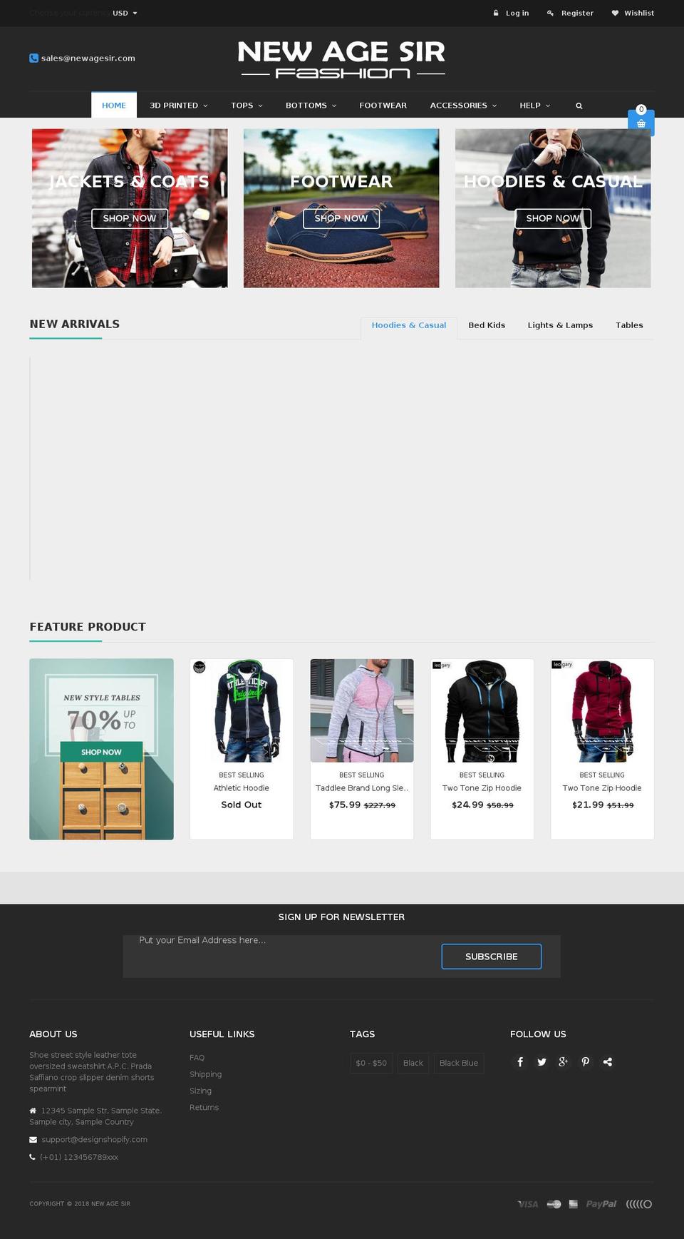 everything-furniture-r50 Shopify theme site example newagesir.com