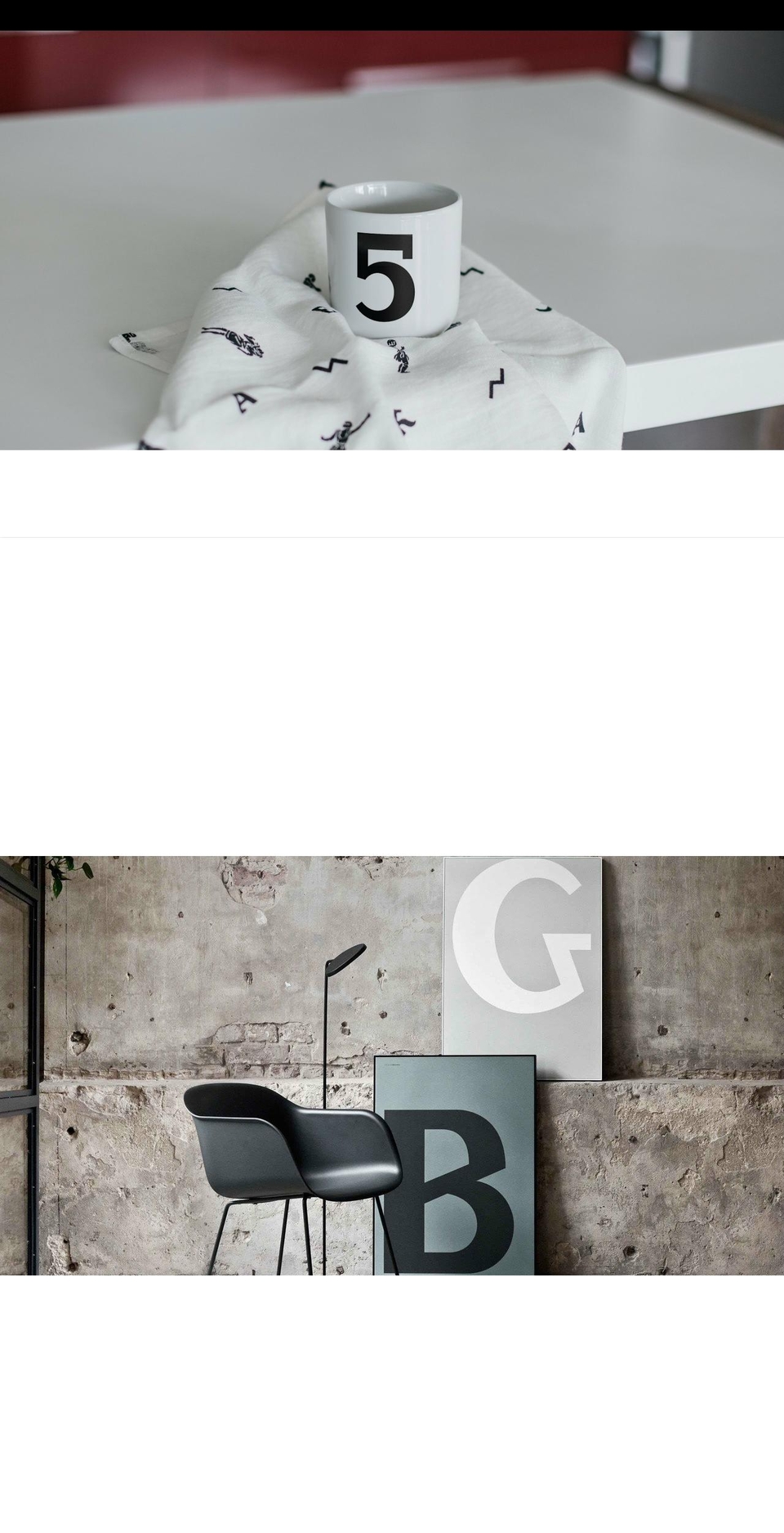 newbalticdesign.com — Shopify storefront screenshot
