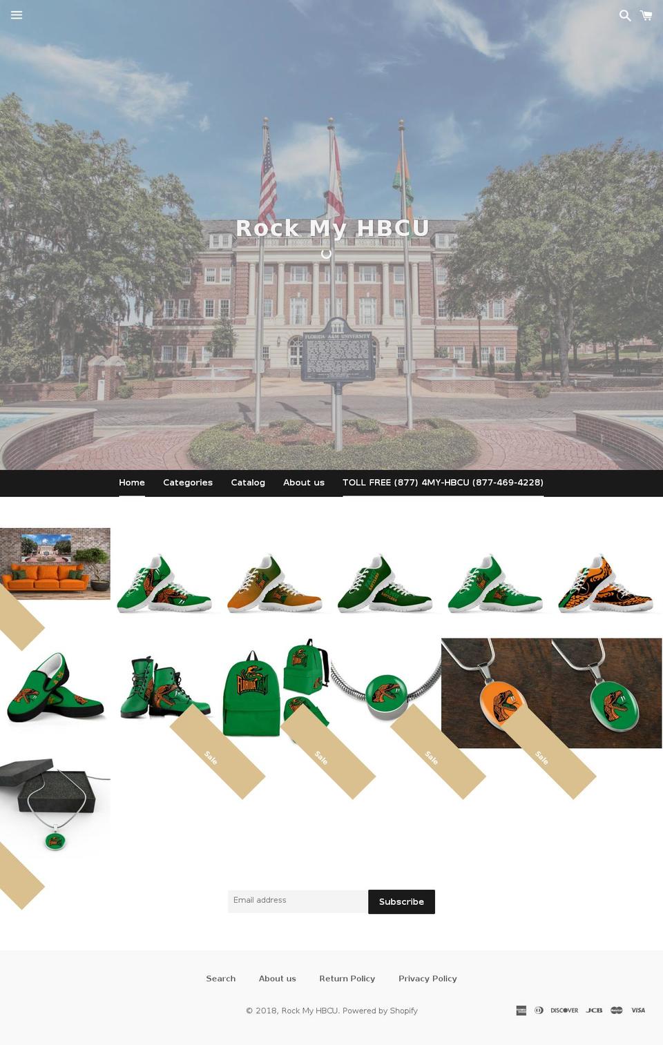 newcoastaldesigns.com — Shopify storefront screenshot